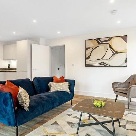 Tailored Stays - Water Street Apartments CBG Exteriér fotografie