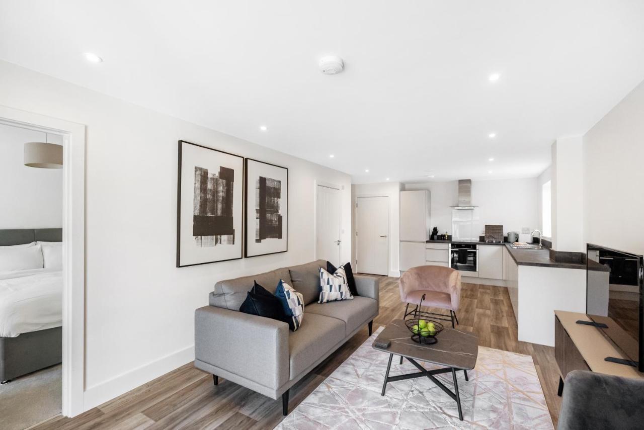 Tailored Stays - Water Street Apartments CBG Exteriér fotografie