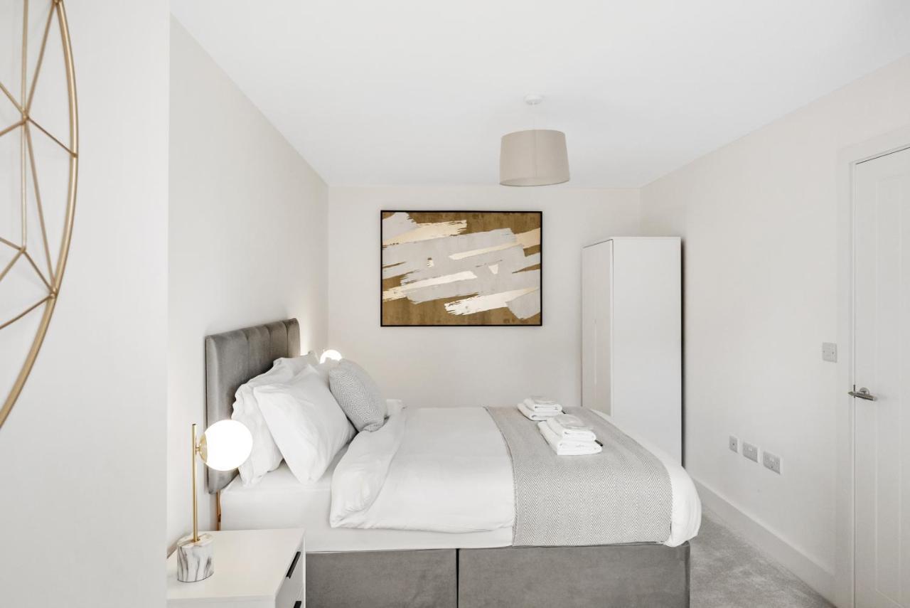 Tailored Stays - Water Street Apartments CBG Exteriér fotografie