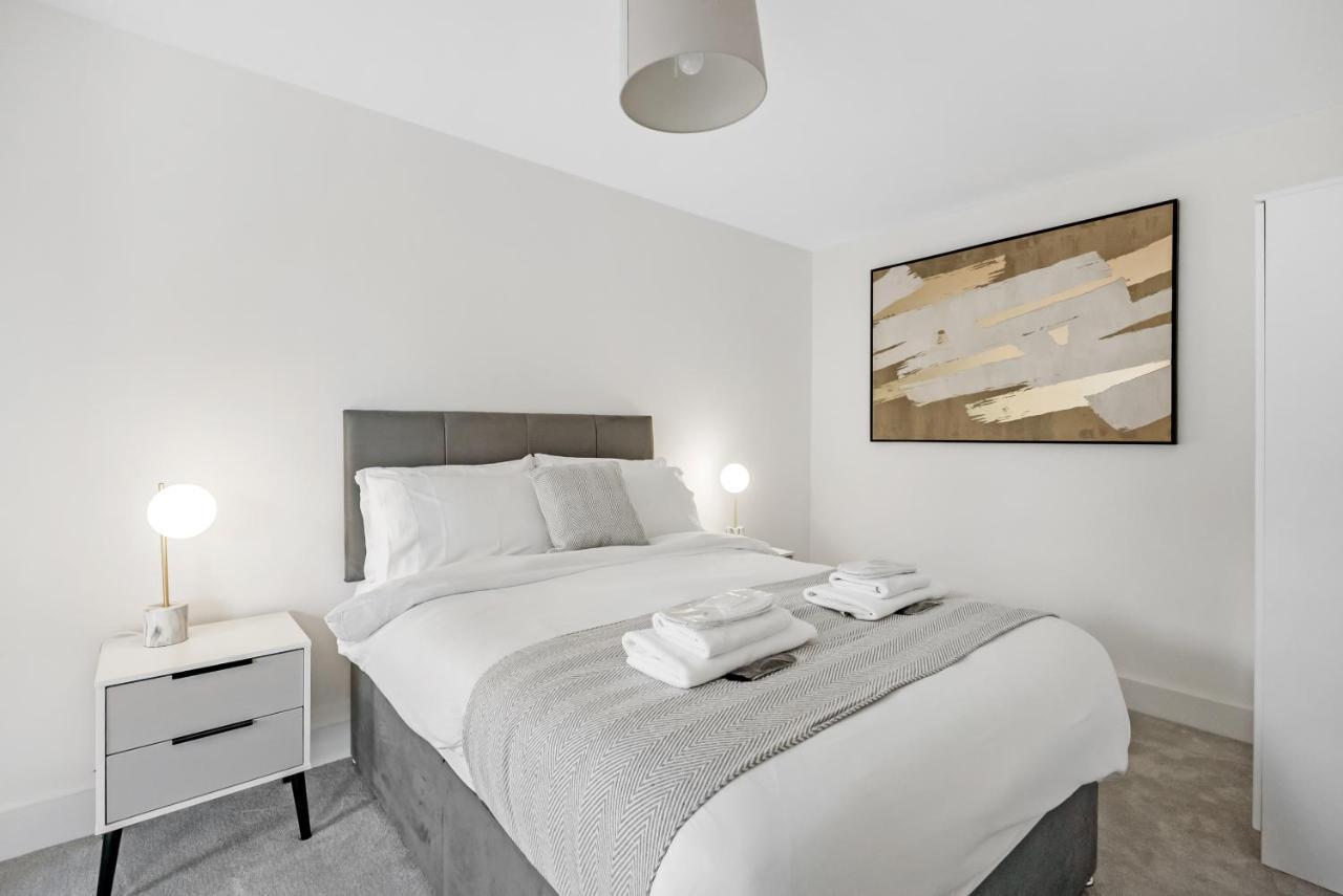 Tailored Stays - Water Street Apartments CBG Exteriér fotografie