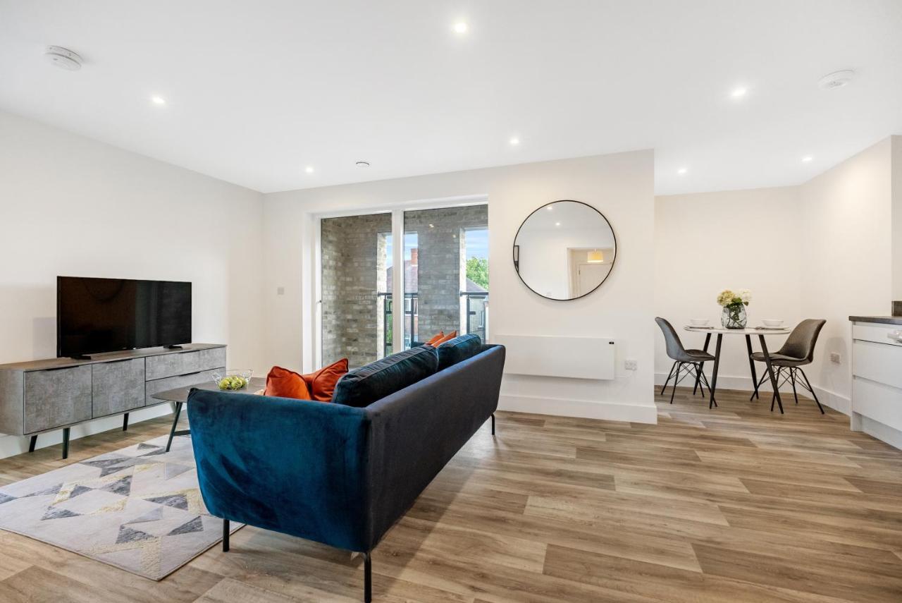 Tailored Stays - Water Street Apartments CBG Exteriér fotografie